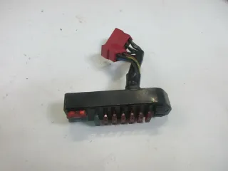 O. Honda CBR 1000 F SC21 Sicherungskasten Sicherungsbox Sicherung Fusebox - Bild 2