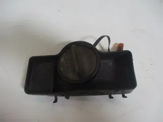 2. Honda GL 1100 SC02 Goldwing Tankdeckel Tankverschluß Überlaufwanne Verkleidun - Bild 1