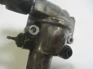 2. Honda GL 1100 SC02 Goldwing Thermostat mit Gehäuse und Sensor Fühler - Bild 3