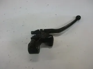 O1. Honda CB 650 RC 03 Kupplungshebelhalter mit Kupplungshebel Armatur Lenker - Bild 3