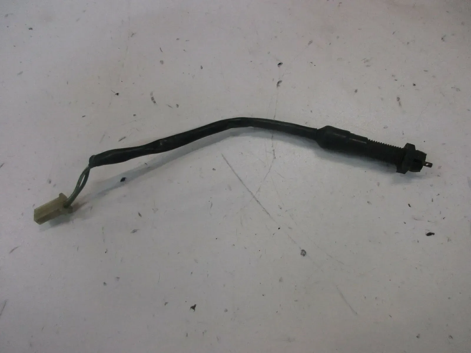 O1. Honda CB 650 RC 03 Bremslichtschalter hinten Brmeslicht Schalter Switch - Bild 1