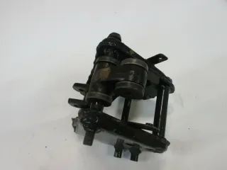 O. Suzuki GR 650 Tempter GP 51 A Federbeinumlenkung Aufnahme Schwinge Rahmen - Bild 2
