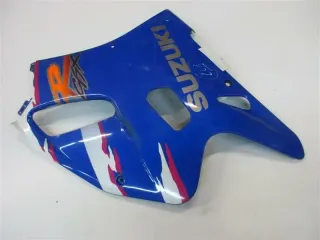 268. Suzuki GSX-R 1100 W Verkleidung vorne rechts Seitenverkleidung 94471-46E0 - Bild 2