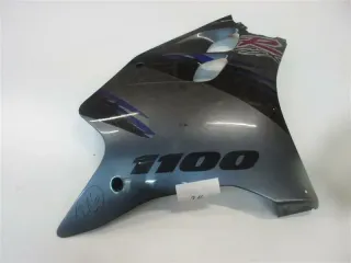 216. Suzuki GSX-R 1100 W Verkleidung vorne rechts Seitenverkleidung 94471-46E0 - Bild 1