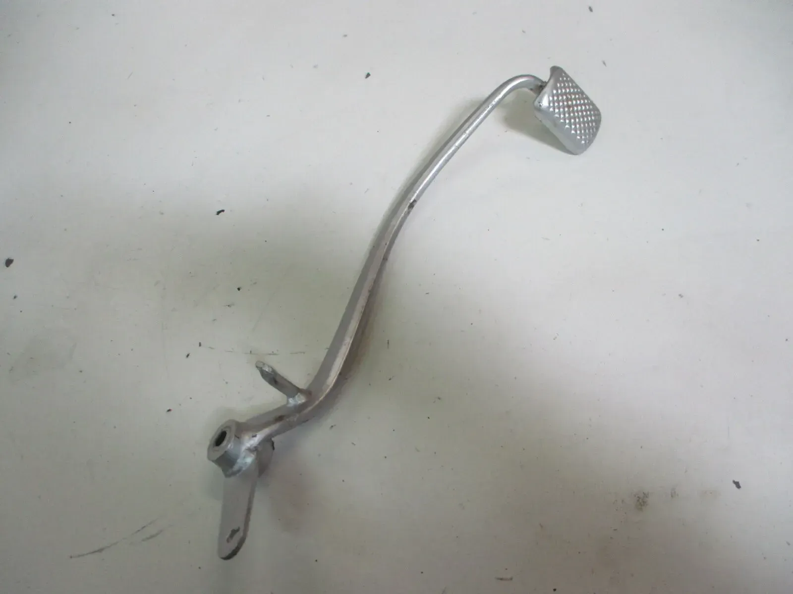 Cagiva Aletta Electra 125 Bremspedal Bremshebel unten brake pedal - Bild 1