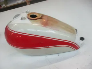 Cagiva Aletta Electra 125 Tank Benzintank Kraftstofftank Kraftstoffbehälter fuel - Bild 2