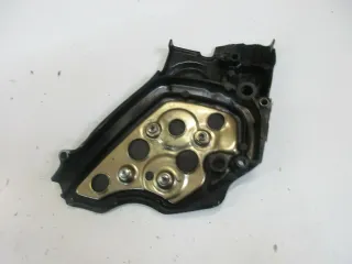 Yamaha FZ 600 2HW Ritzelabdeckung Motordeckel links Kettenschutz Motor Deckel - Bild 3