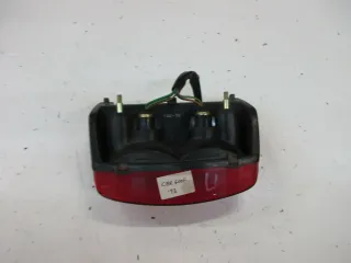 O. Honda CBR 600 F PC 23 Rücklicht (4) Rückleuchte Bremslicht taillight - Bild 4