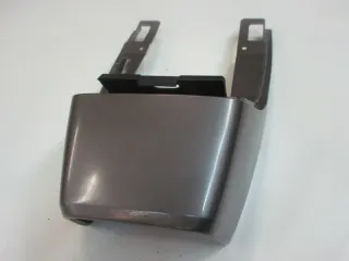 4. SUZUKI GSX 400 E GK 53 C Verkleidung Sitzbank hinten Heckverkleidung Heck - Bild 3