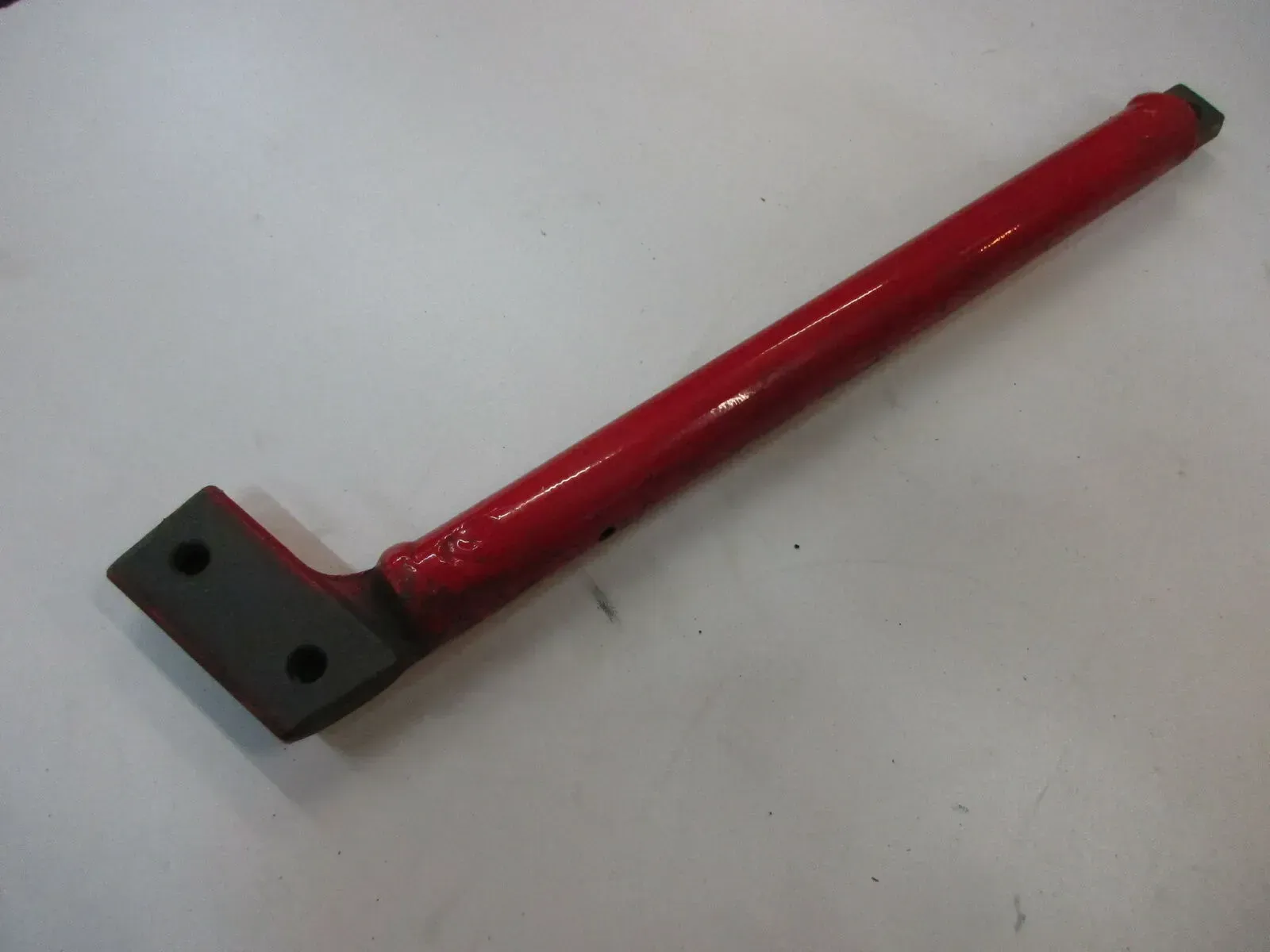 O. Honda CB 450 S PC17 Motorhalter Rahmen Halter Träger Motor Befestigung - Bild 1