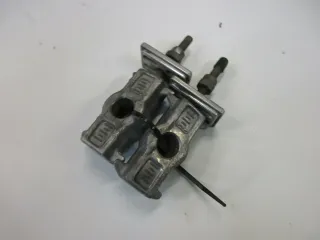 O. Honda CB 450 S PC17 Kettenspanner rechts links Antriebskette Kette Spanner - Bild 3