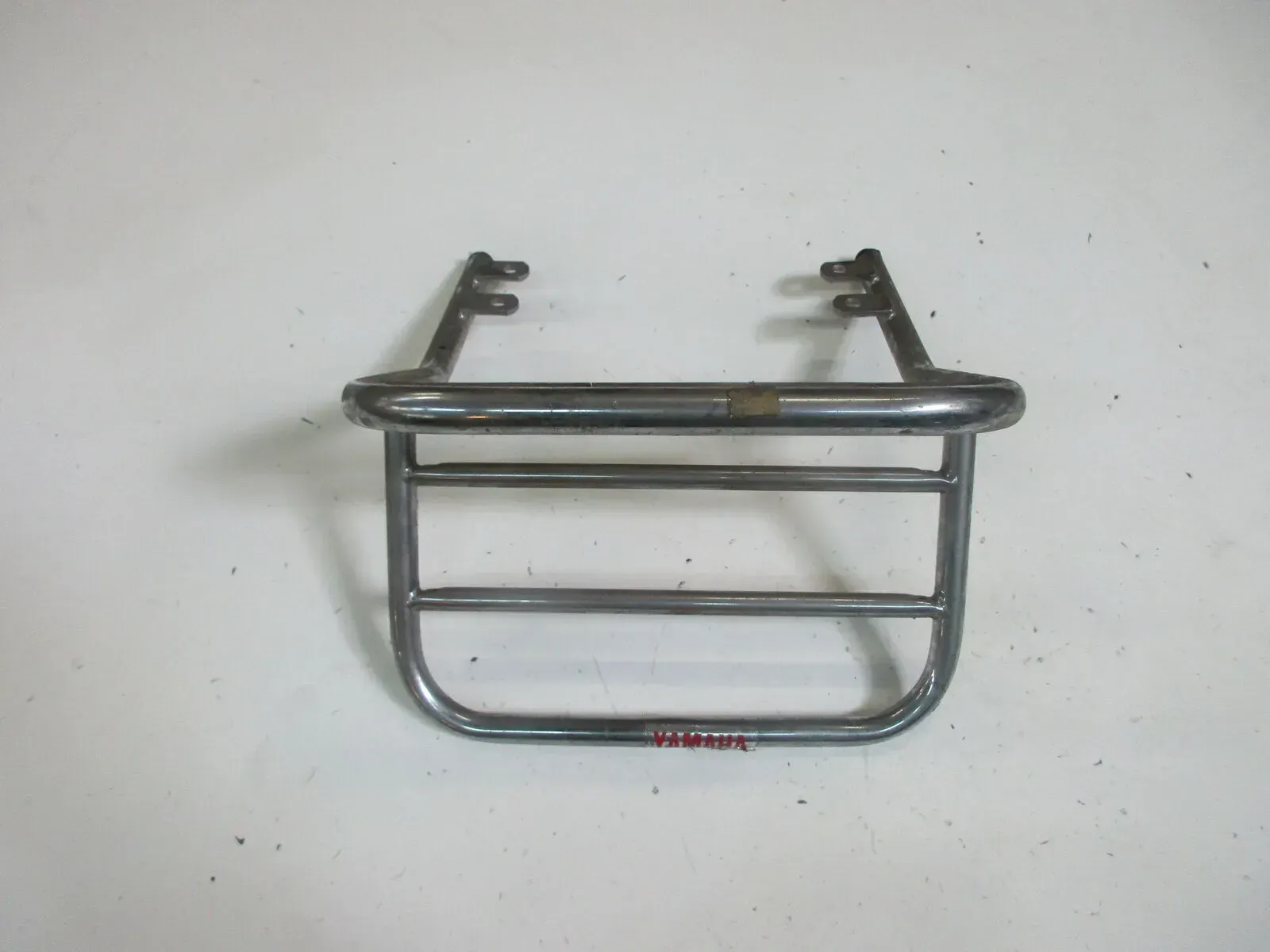 Yamaha RD 400 1A3 Gepäckträger Koffertrager Topcase Halter Rahmen Topcaseträger - Bild 1