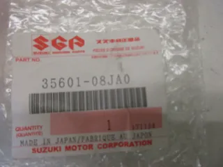 E1521. Suzuki DL 1000 V-Strom Blinker vorne rechts 35601-08JA0 - Bild 2