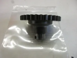 E1025. Suzuki RV 50 Antriebsritzel Kickstarter 26241-35000 Starterritzel Motor - Bild 4