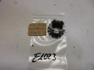 E1023. Suzuki TS 100 Kickstarterritzel Motor 26280-19000 Starterritzel Kickstarter - Bild 1