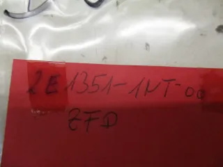 D2295 Yamaha CR 50 Z Dichtung 1NT-E1351-00 Zylinderfußdichtung seal Motor - Bild 2