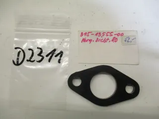 D2311 Yamaha DT 125 YZ 80 Dichtung 315-13555-00 Vergaserdichtung Flanschdichtung - Bild 1