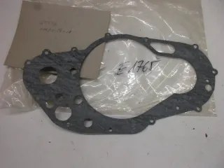 E1765. Suzuki GT 550 Dichtung Motordichtung 11482-34001 Kupplungsdeckel Motor - Bild 2