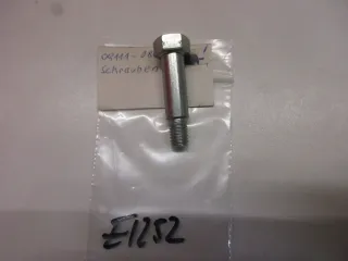 E1252 Suzuki GS 750 Schraube Bolzen 09111-08028 Rahmen M8 mm Motor Halter bolt - Bild 3