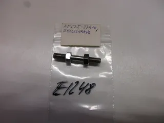 E1248 Suzuki GSX-R 750 Schraube Stift 25525-27A10 Schalthebel Stellschraube - Bild 1