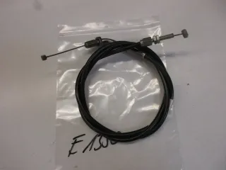 E1350 Suzuki GS 750 E Gaszug Gaszugseil 58300-45000 bowdenzug throttle - Bild 1