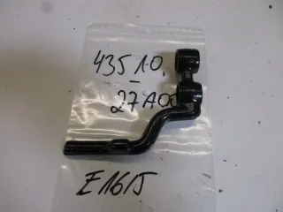 E1615. Suzuki GS 550 E Fußrastenhalter Fußraste vorne links Fussraste Halter - Bild 3