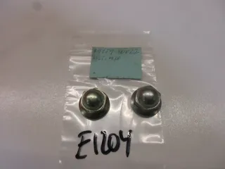E1204 Suzuki GS 1000 E Schraube Mutter 09159-10022 Zylinderkopf Motor Nut - Bild 1