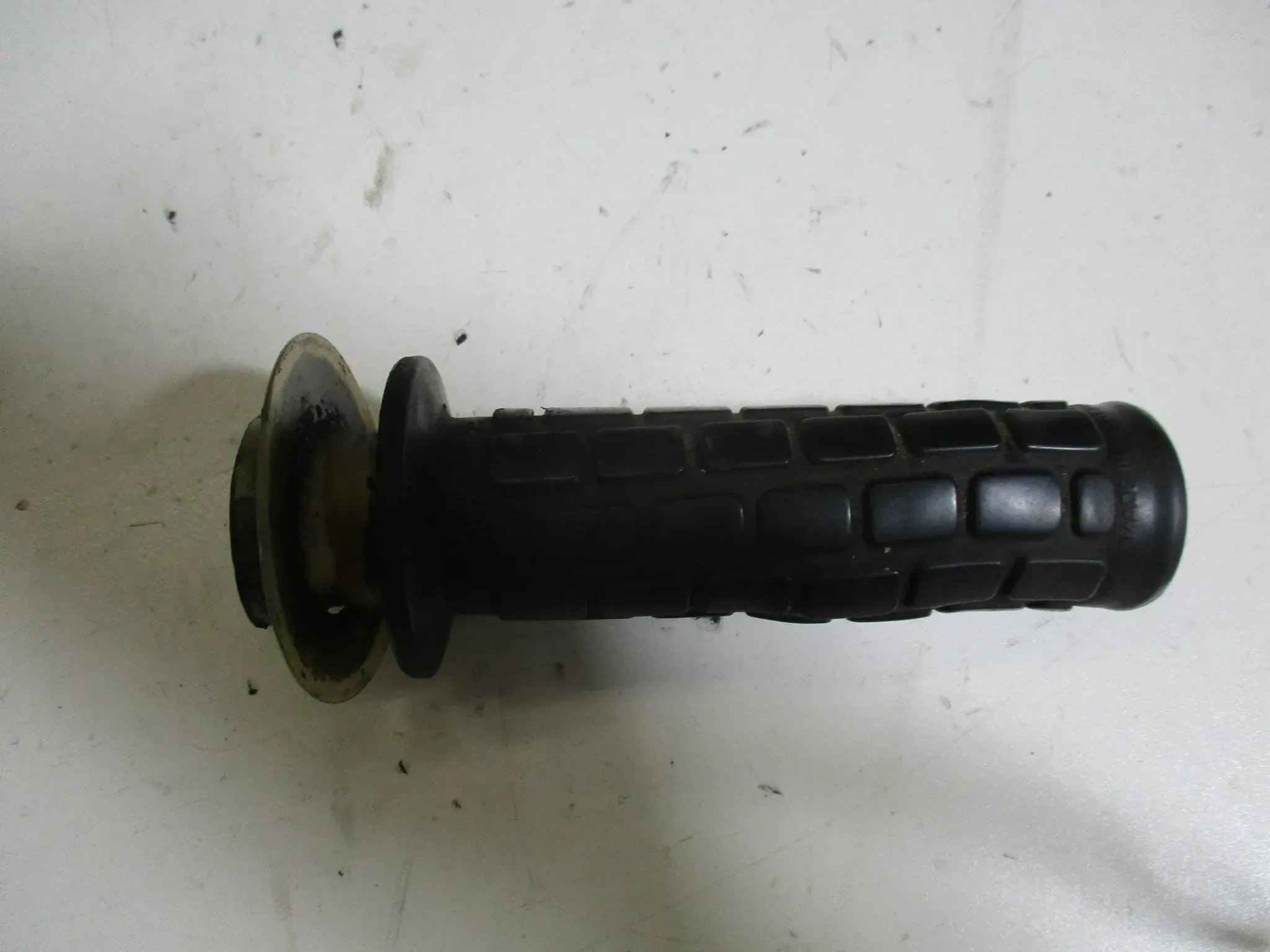 2. Honda FT 500 PC07 Flat Track Gasgriff Drehgasgriff Gasdrehgriff Griff throttle - Bild 1