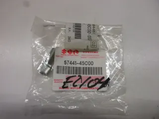 E2104 Suzuki LS 650 P VZ 800 Schraube Stellschraube 57441-45C00 Kupplungshebel - Bild 1