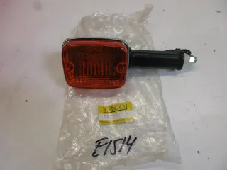 E1514. Suzuki GS GSX Blinker hinten oder vorne 65-78640 Blinkleuchte Zubehör - Bild 1