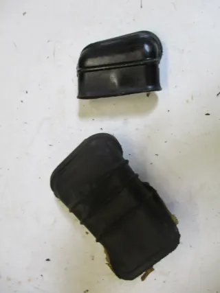 4. Honda XL 250 K4 S SL Bj.77 Ansaugstutzen Ansaugrohr Luftfilterkasten Vergaser - Bild 3