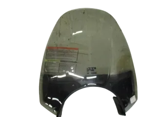 Q951 Suzuki_Yamaha_Honda_Kawasaki 250_350_500_750 Windschild Flyscreen - Bild 2