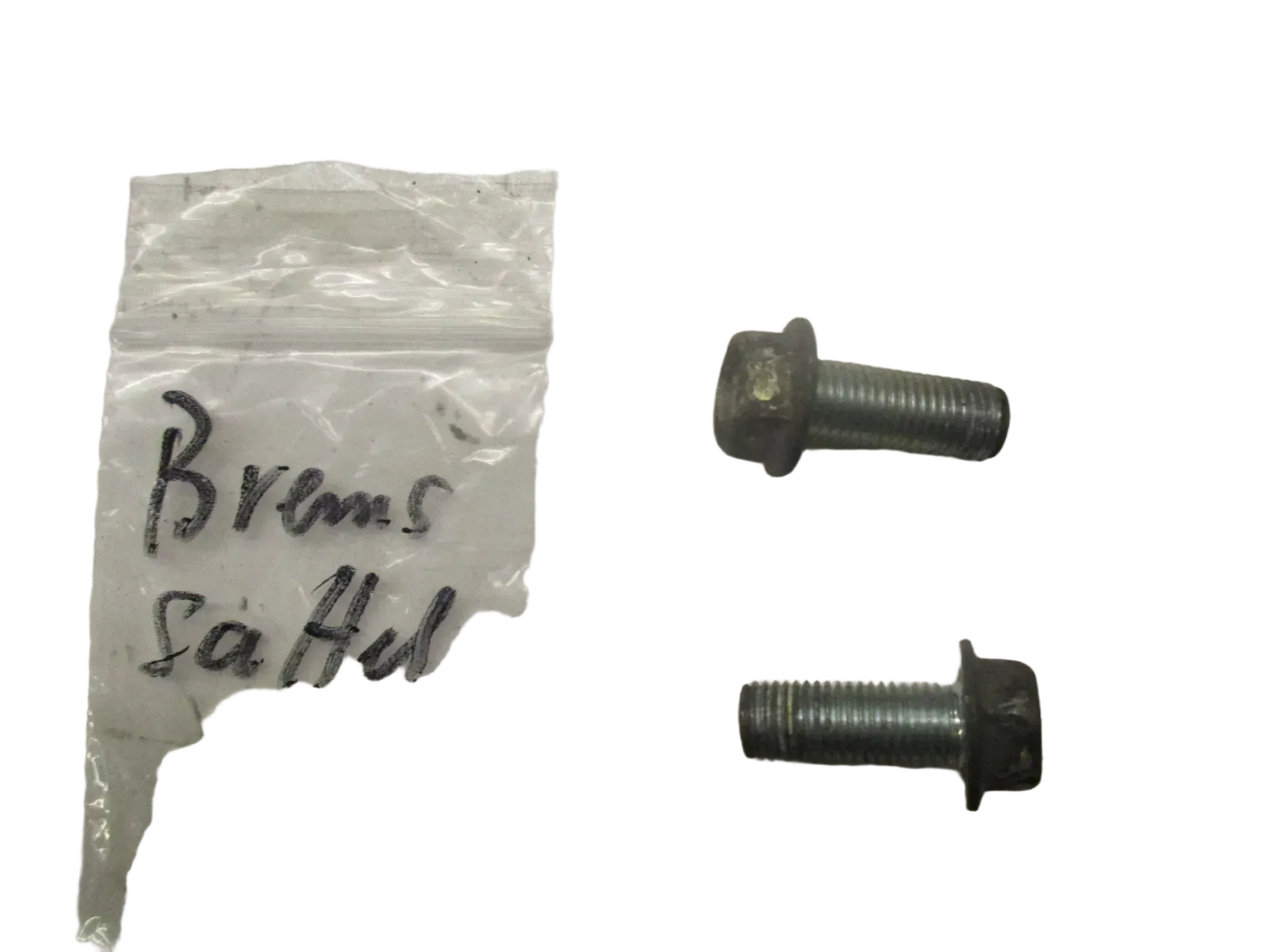 Suzuki DR 800 S BIG SR43A Bremssattelbolzen Schrauben M10x34 mm - Bild 1