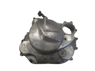 Kawasaki Z 250 C KZ_LTD Kupplungsdeckel Motordeckel rechts cover - Bild 1