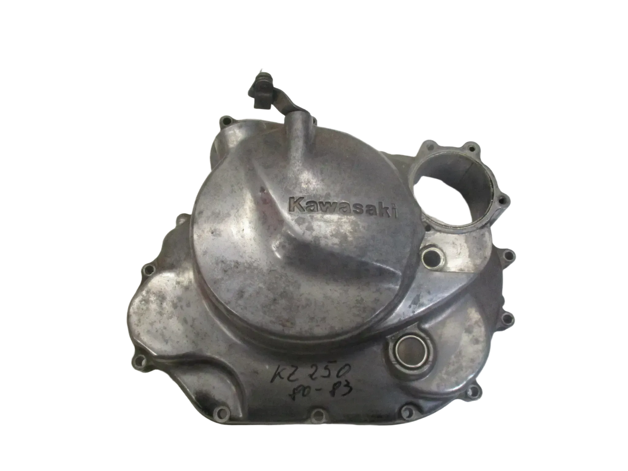 Kawasaki Z 250 C KZ_LTD Kupplungsdeckel Motordeckel rechts cover - Bild 1