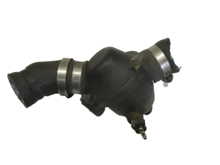 2. Kawasaki ZX-R 750 J ZX750J Thermostat mit Gehäuse Kühler - Bild 4