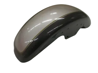 J422 Harley Davidson Fat Boy FLFBS Fender Verkleidung vorne Schmutzfänger - Bild 1