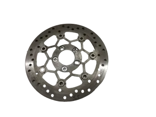 J801 Harley Davidson FatBoy Breakout Scheibenbremse 5,5 mm Bremsscheibe - Bild 1