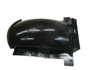 Suzuki DR 800 S BIG SR43A Innenradlauf Fender Spritzschutz hinten - Bild 2