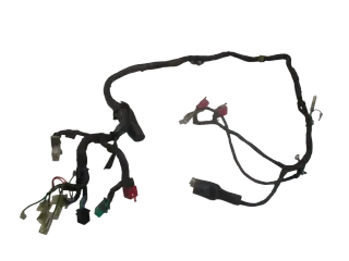 12. Honda CX 500 C PC01 Kabelbaum 32100-449-6000 Kabelstrang Kabel - Bild 1
