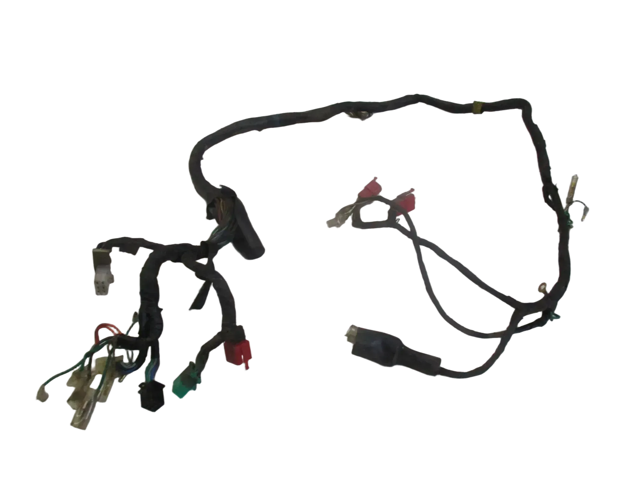 12. Honda CX 500 C PC01 Kabelbaum 32100-449-6000 Kabelstrang Kabel - Bild 1