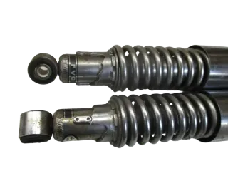 12. Honda CX 500 C PC01 Stoßdämpfer Federbein shock absorber 449-711 - Bild 5