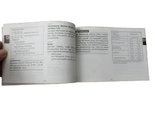 Yamaha XT 500_600 E Bedienungsanleitung Fahrerhandbuch Handbuch - Bild 3