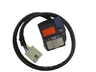 A2031 Aprilia Amico 50 Lenkerschalter links 8212458 switch left - Bild 6