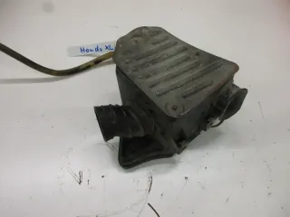 H1. Honda XL 250 K3 Luftfilterkasten Luftfilter Gehäuse Vergaser air box - Bild 3