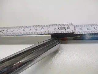 3. Honda GL 1100 SC02 Goldwing Lenker Original 800 mm handlebar - Bild 2