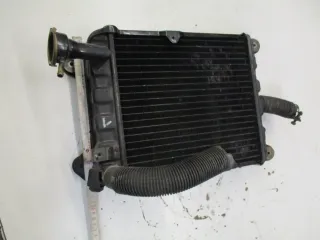 3. Honda GL 1100 SC02 Goldwing Kühler #1 Wasserkühler 022000-4150 radiator cooler - Bild 3