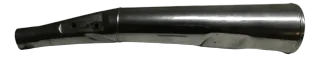 N8 BMW R 100 RT Auspuff Schalldämpfer rechts London 5-6-7 e4 2071 muffler - Bild 4