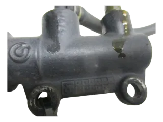 1. Ducati 750 SS ZDM Bj. 90-98 Bremspumpe hinten Hauptbremszylinder - Bild 6