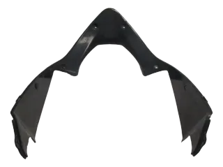 3. Honda CBR 600 F PC35 99-02 Bugspoiler Verkleidung vorne unten mitte - Bild 3